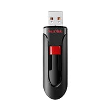 Pendrive SanDisk Glide 3.0 - 64GB
