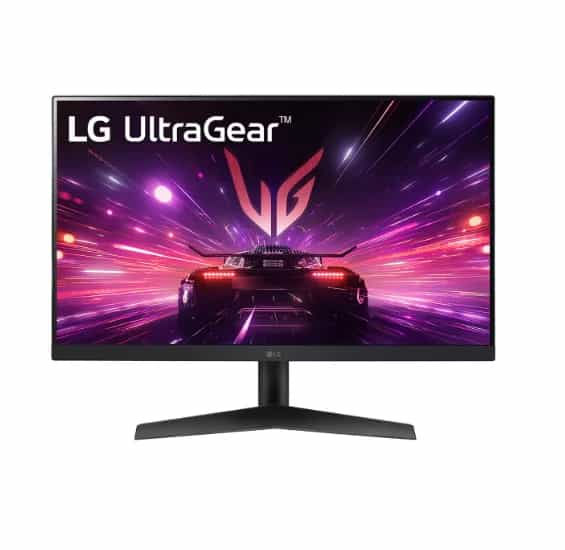Monitor LG UltraGear 24GS60F 24" Borderless 180Hz