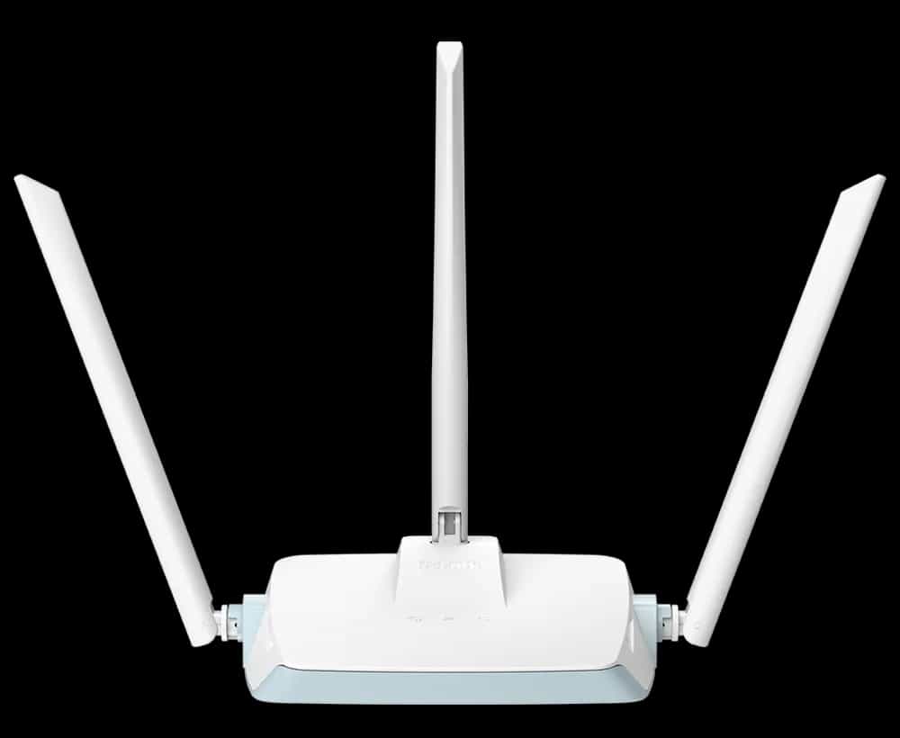 Router D-Link Smart R04 N300 WIFI 4