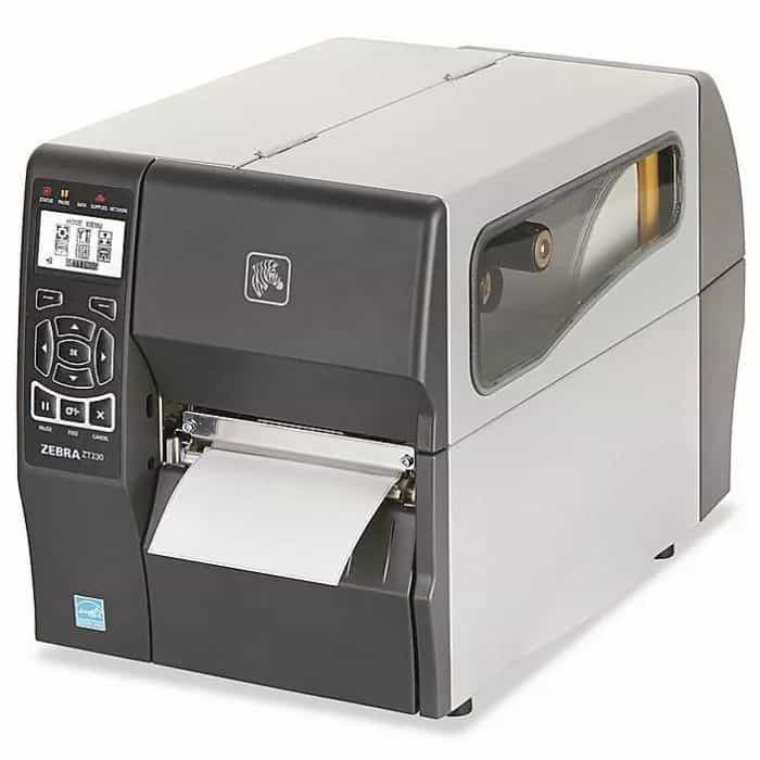 Impresora de etiquetas térmica Zebra ZT231 203 dpi ZT23142-T05000F