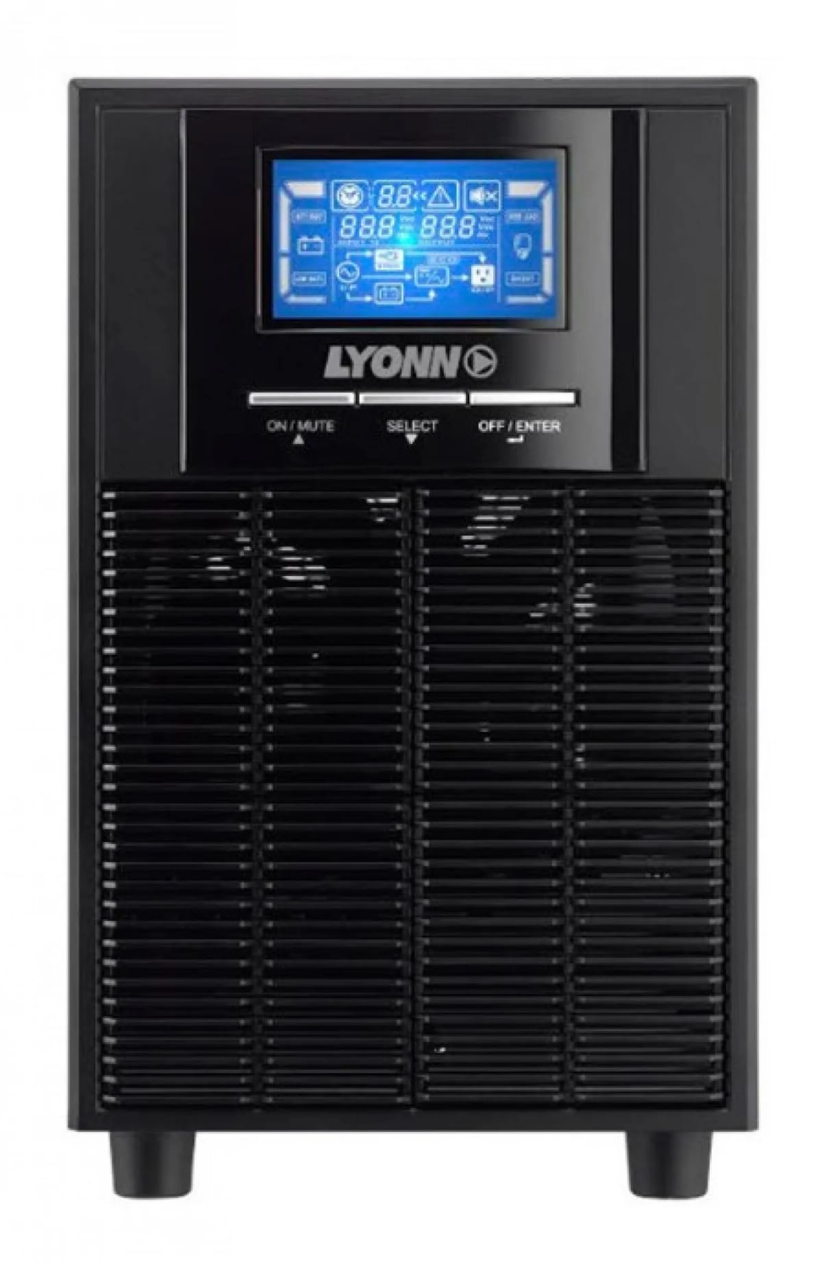 Lyonn UPS ULT-1000-V LCD