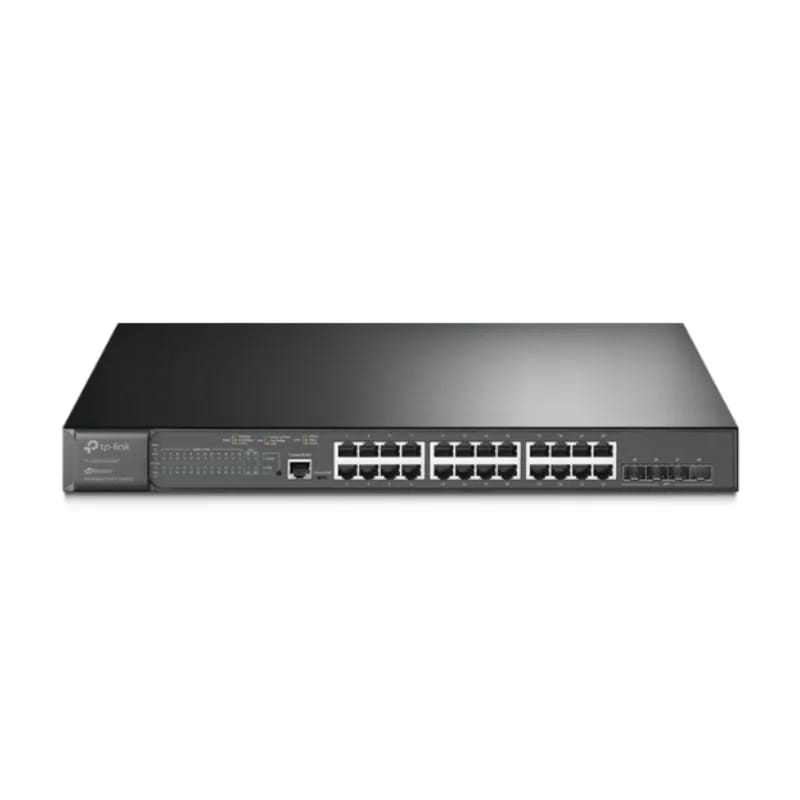 SG3428XMP Switch Giga Jet 24P POE +4 SFP 10G Tp-Link Omada