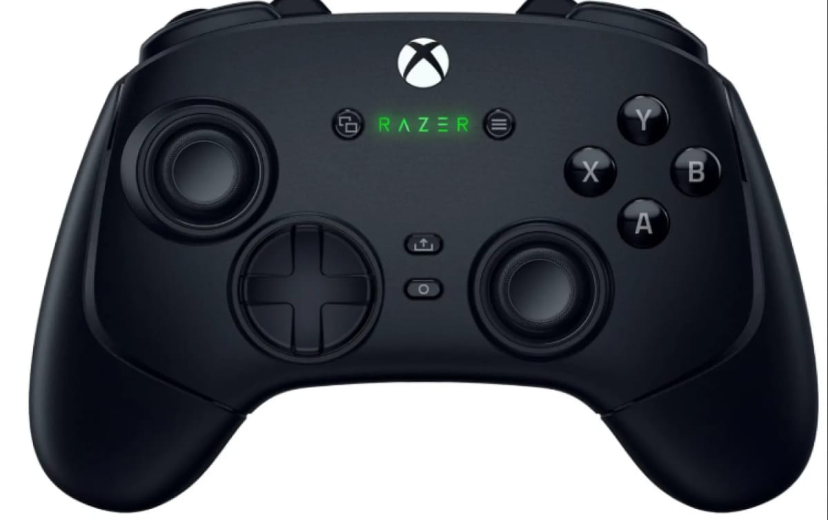 Joystick Razer Wolverine V3 Pro Black Wireless Xbox Licenced Gamepad