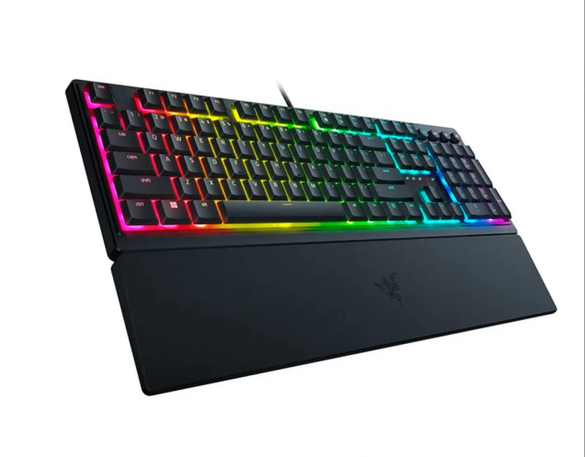 Teclado Gamer Razer Ornata V3 Chroma RGB Español