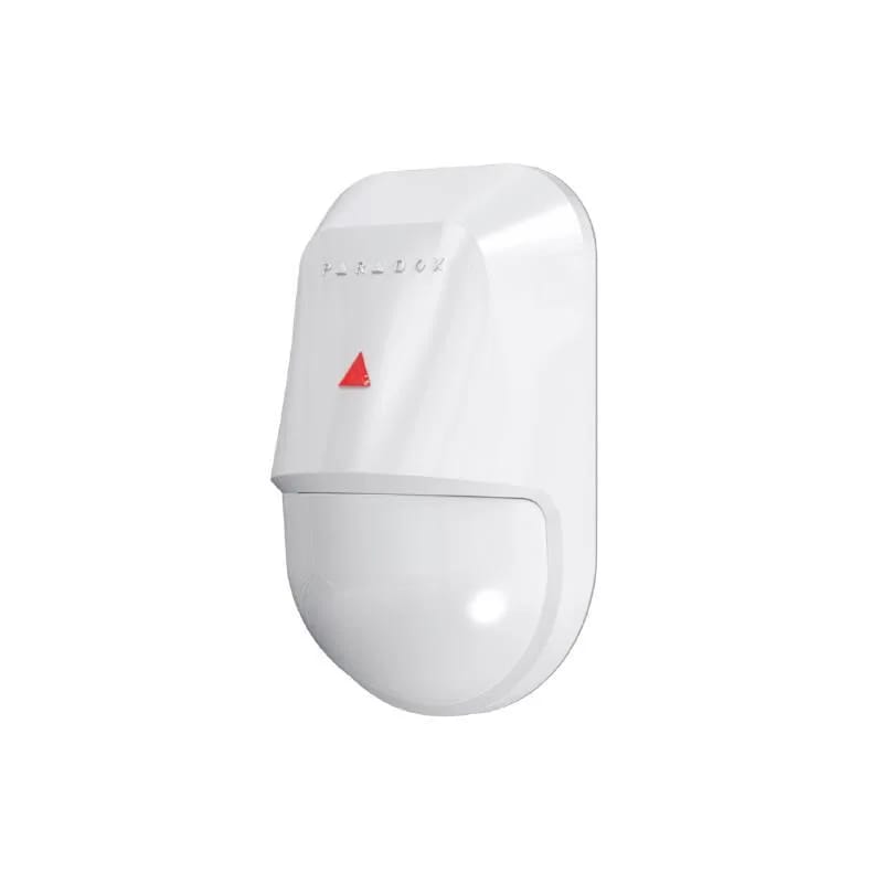 Detector PIR digital Paradox NV5 12 m inmune a mascotas 16 kg