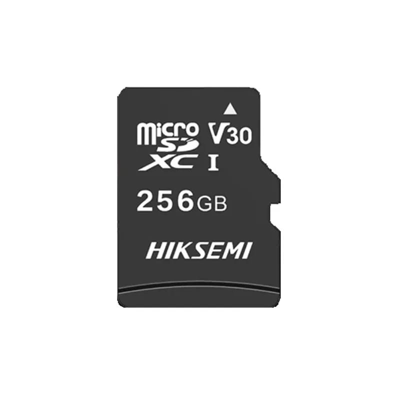 Tarjeta MicroSD HIKSEMI 256Gb NEO con Adap
