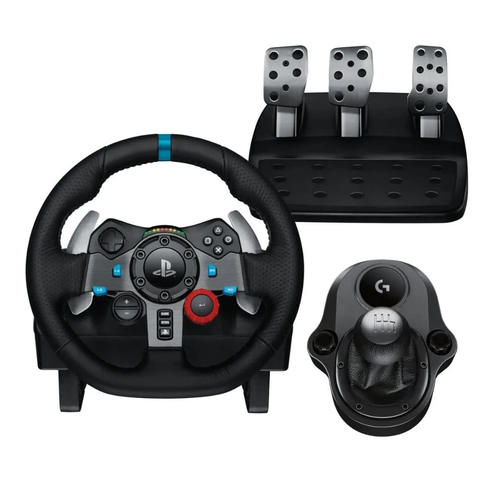Combo Logitech Volante y Pedalera G29 y Palanca