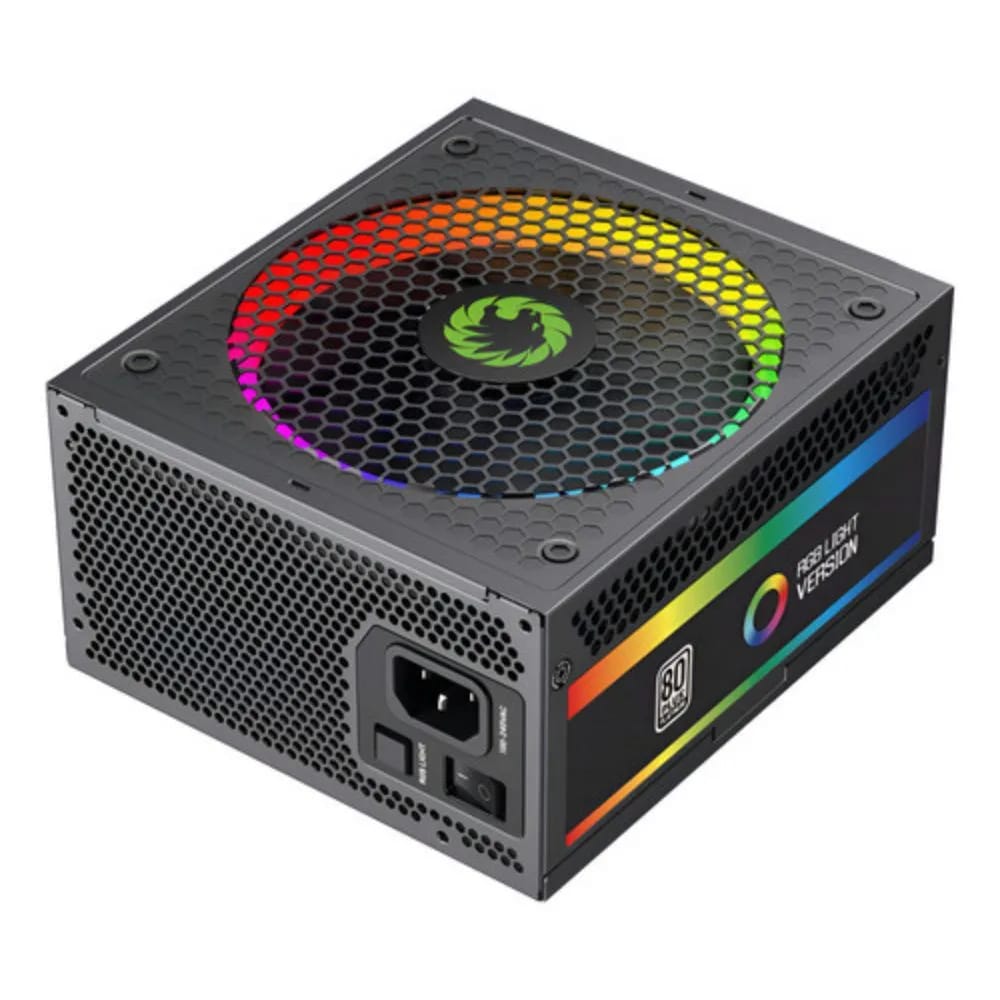 Fuente GameMax RGB-Smart 1300 1300W 80 Plus Platinum