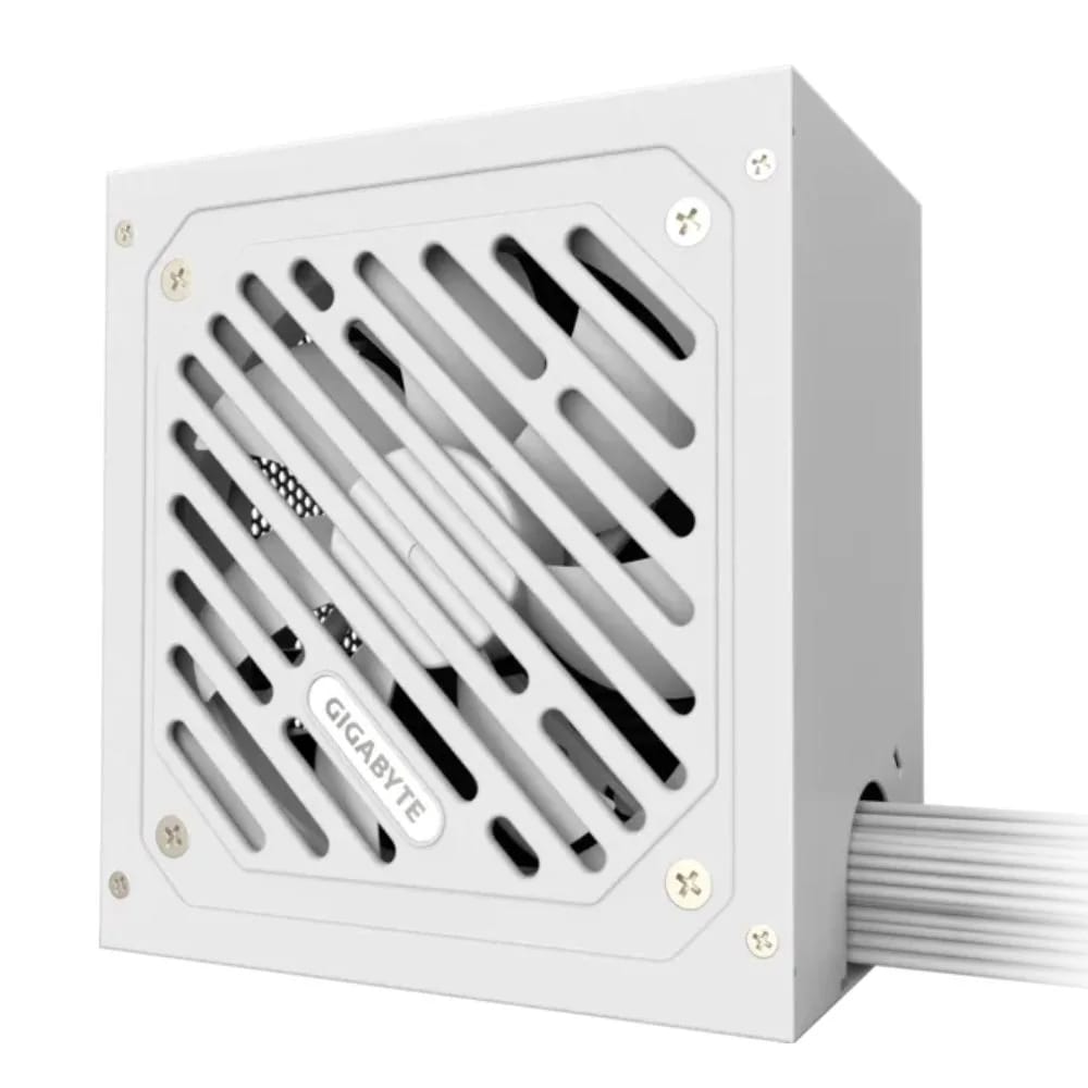 Fuente 550W Gigabyte 80 Plus Silver GP-P550SS Ice