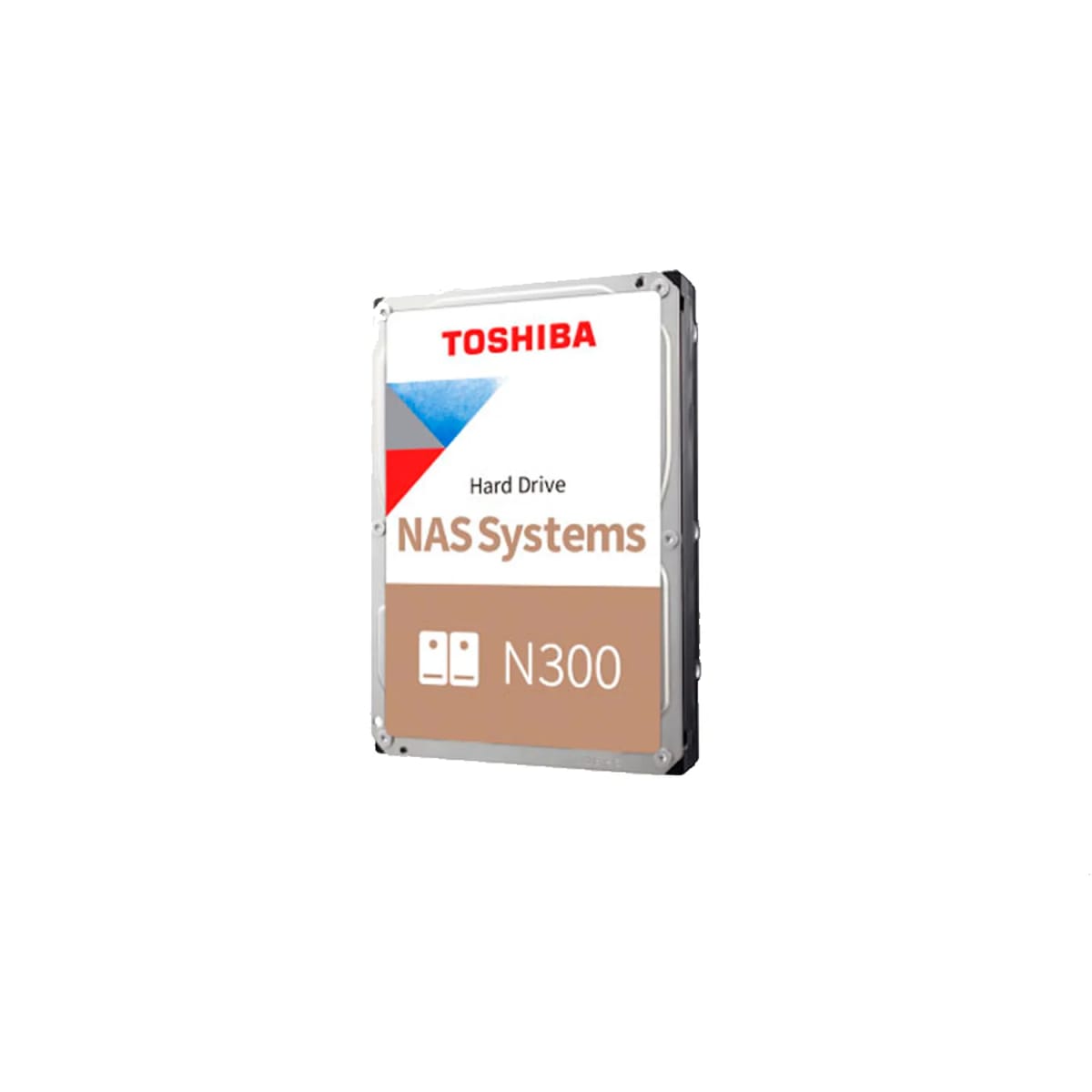 Disco Rigido Interno Toshiba 8TB NAS N300
