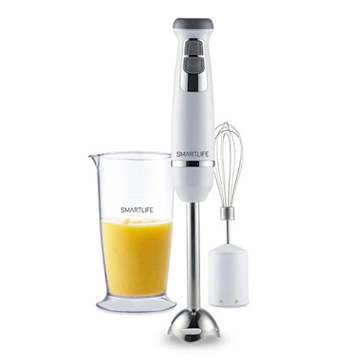 Mixer Smartlife con Vaso Medidor y Batidor 600W SL-SM6038WPN