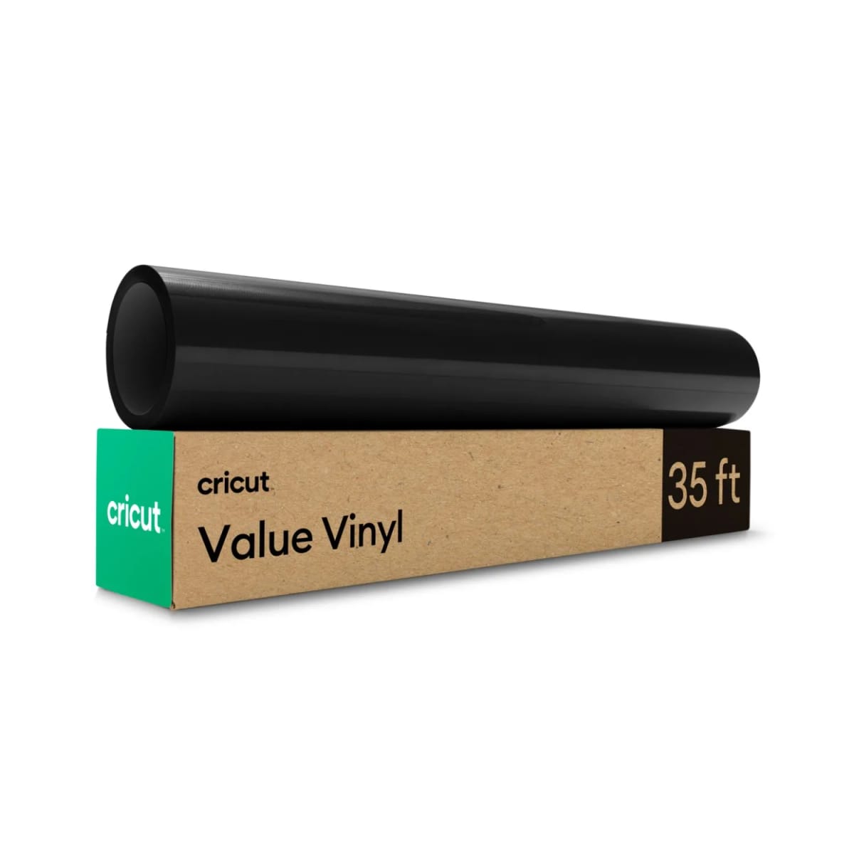Cricut Vinil VL Perm Negro MT