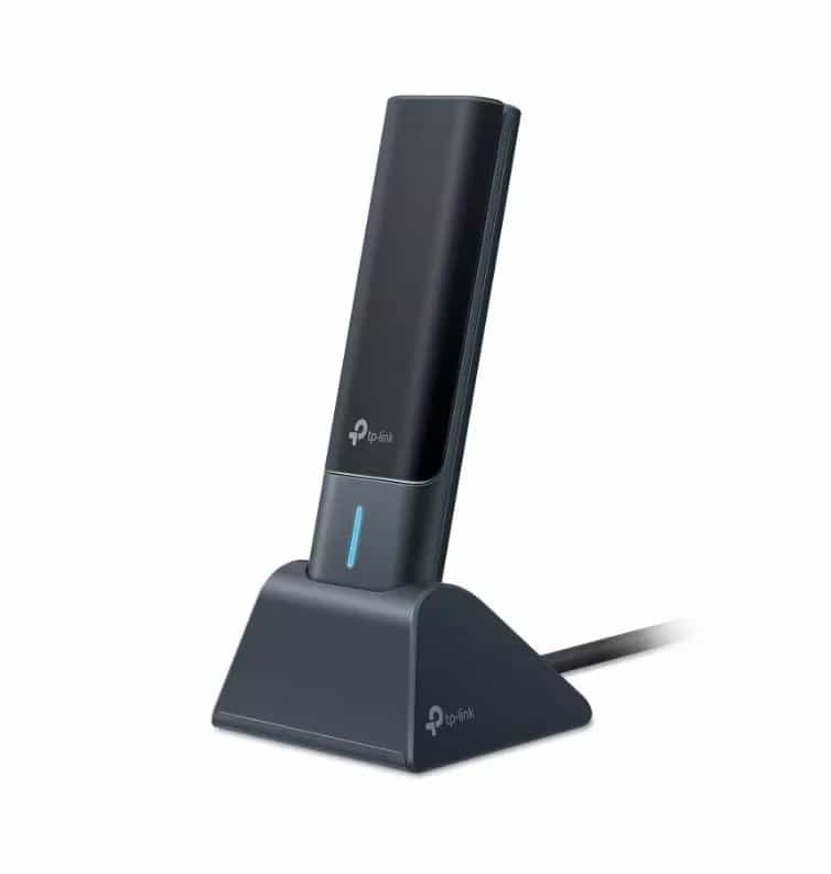 TP-LINK Placa de red USB AXE3000 WIFI 6E ARCHER TXE50UH