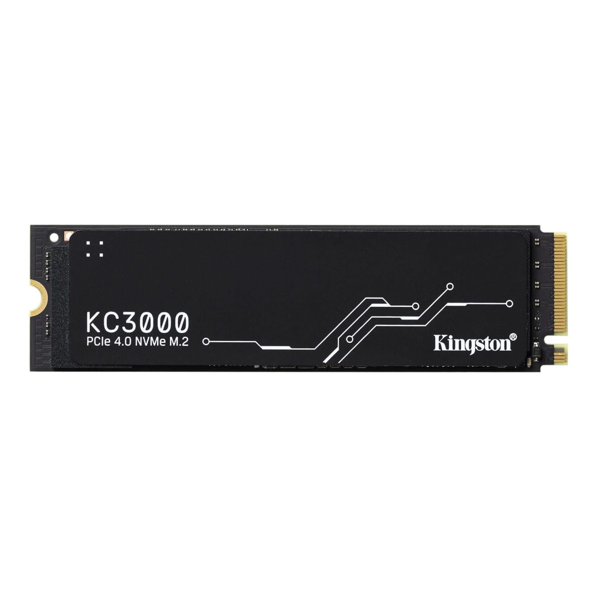 Disco SSD Kingston KC3000 2TB M.2 NVMe PCIe 4.0 7000MB/s SKC3000D/2048G