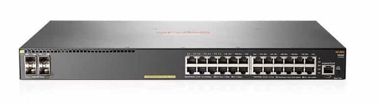 Aruba Sw FULL ADM Aruba 2930F 24G PoE+