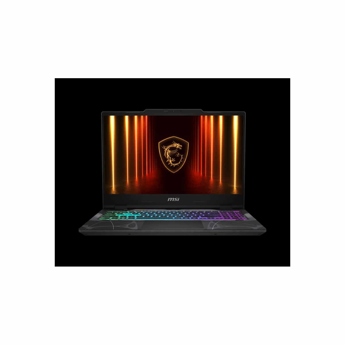 Notebook MSI Cyborg 15 B2RWEK Intel Core 5 210H 15.6" 16GB DDR5 (2 x8GB), 512GB NVMe RTX 5050 W11 Home