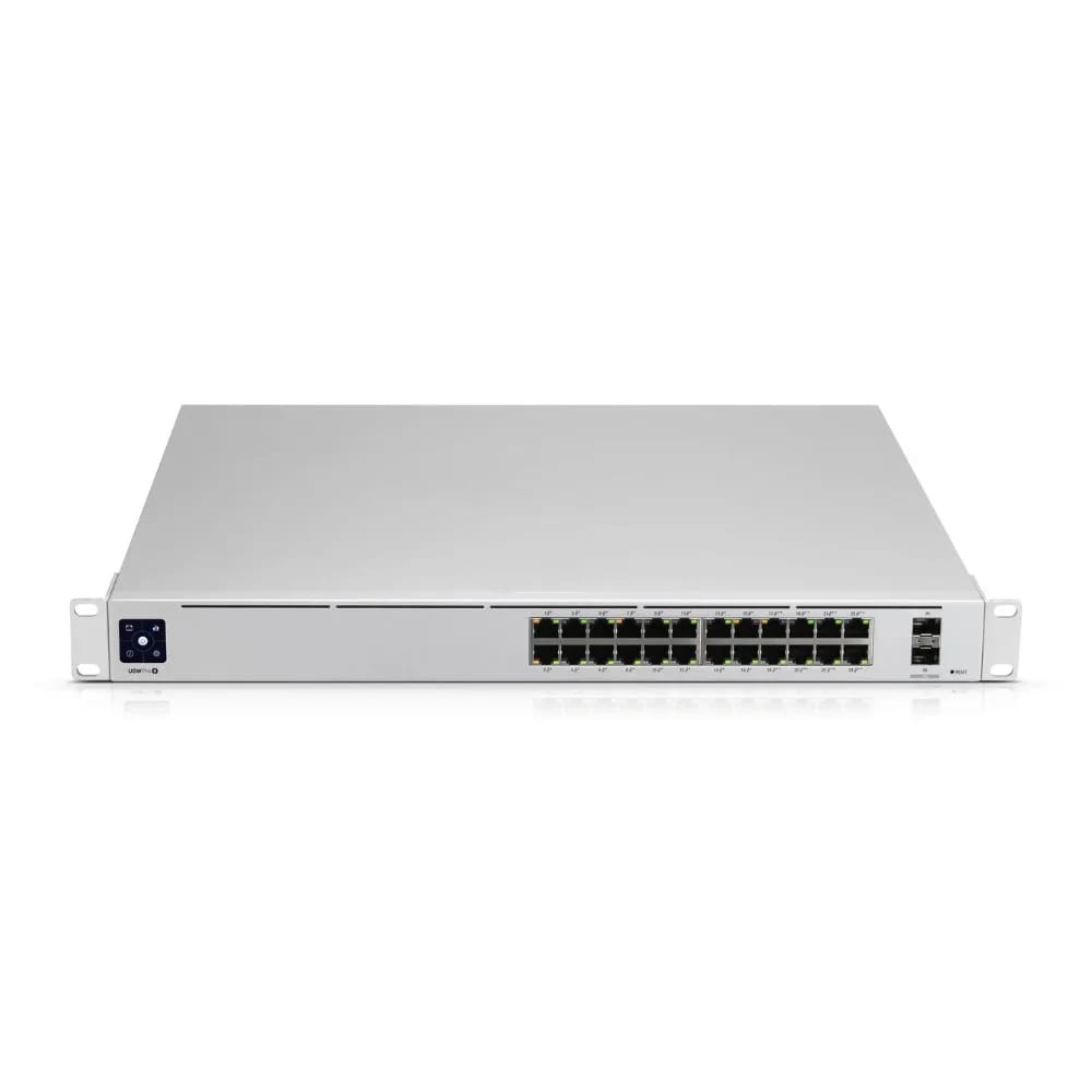 UniFi Professional 24Port Gigabit Switch with Layer3 Features and SFP+