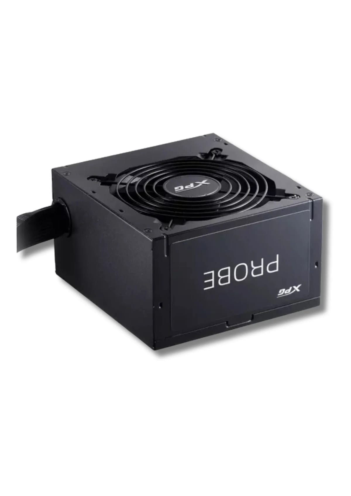 Fuente de Poder XPG PROBE600B 600W 80 PLUS Bronze Ventilador 120mm ATX 2.52