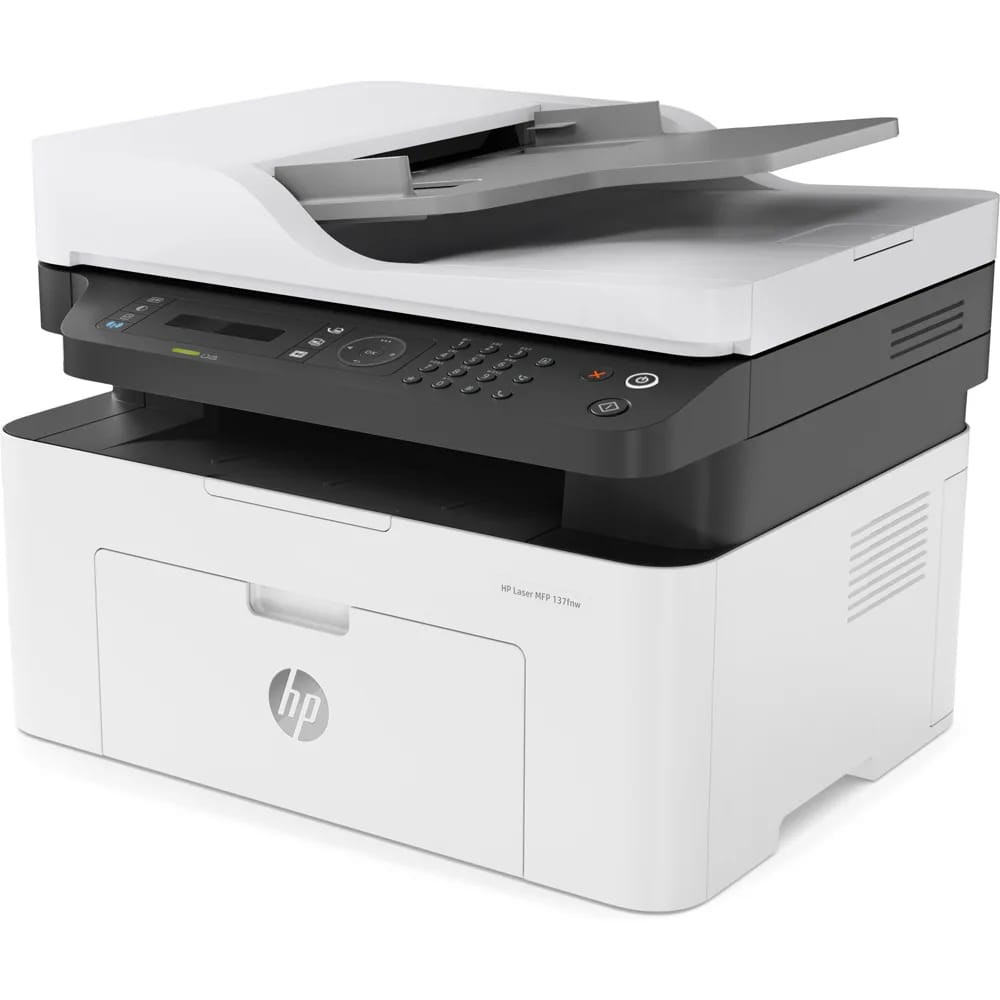 Impresora multifunción HP M137FNW 21 Ppm WIFI
