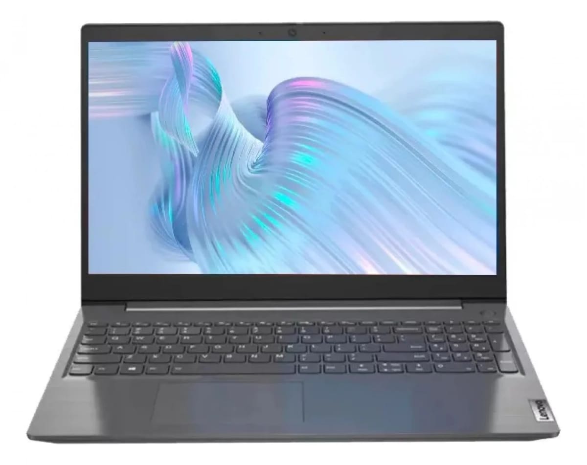 Notebook Lenovo V15 AMD R5 7520U 16GB 512GB 15.6 Full HD
