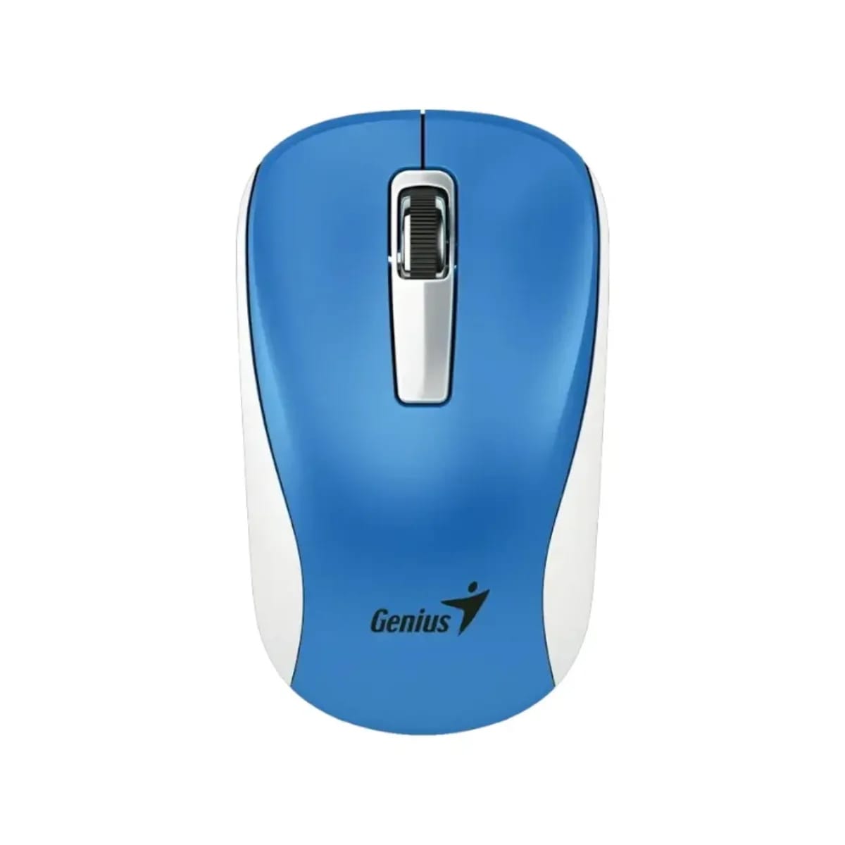 Mouse Genius NX 7010 BlueEye White/Blue