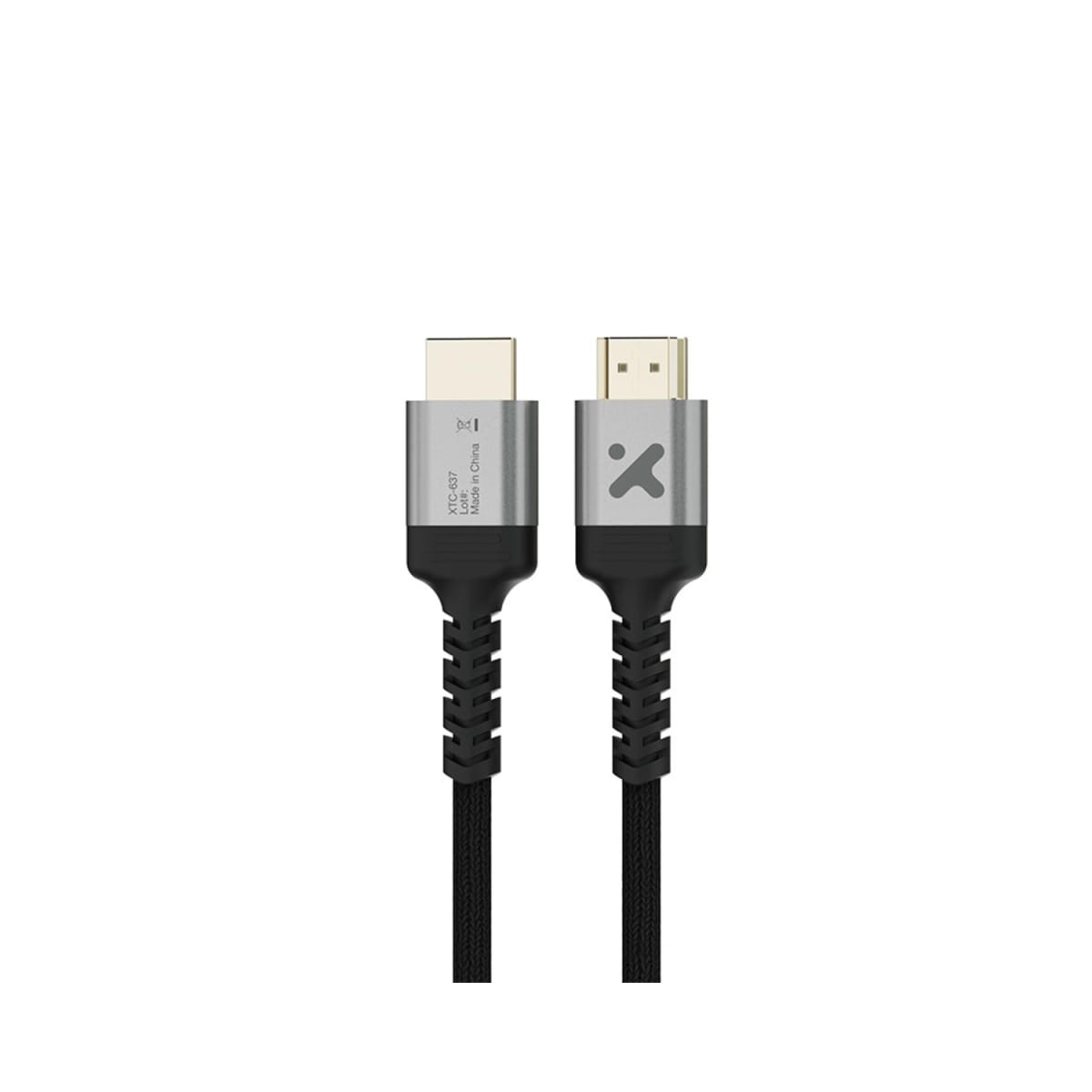 Cable Xtech, HDMI 2,1 Ultra, 8K, macho a macho, 1