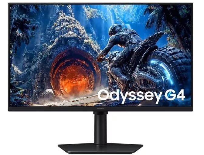 Monitor Samsung Gamer 27"Odyssey G4 G40H 300hz