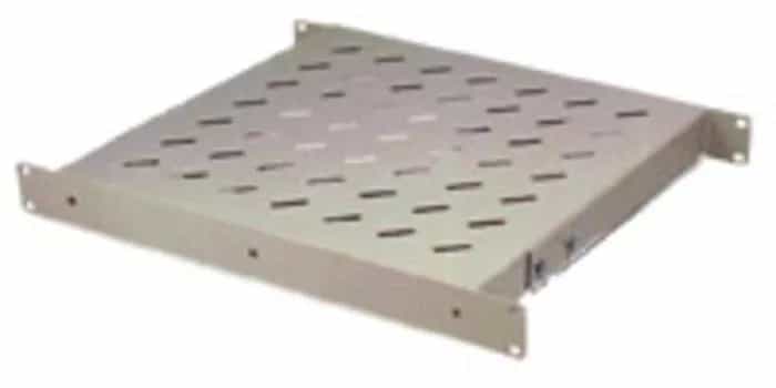 Estante Gabitel Vent 19` 1U 800MM (N)