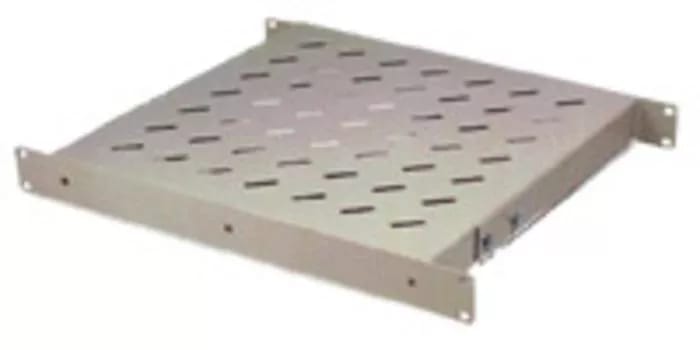 Estante Gabitel Vent 19` 1U 800MM (N)