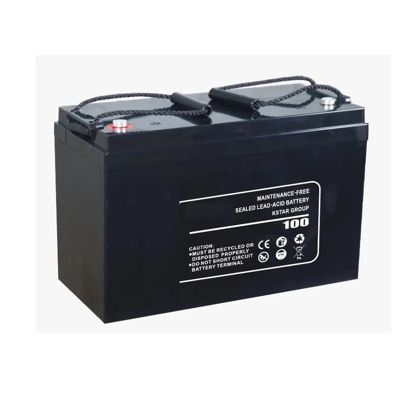 Batería dLux DLB100-12 12V 100Ah gel