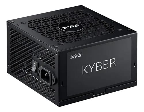 Fuente XPG Kyber 850W 80 Plus Gold KYBER850G-BKCAR