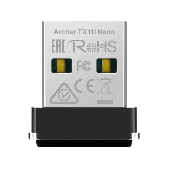 Placa Red USB Tp-Link Archer TX1U Nano AX300