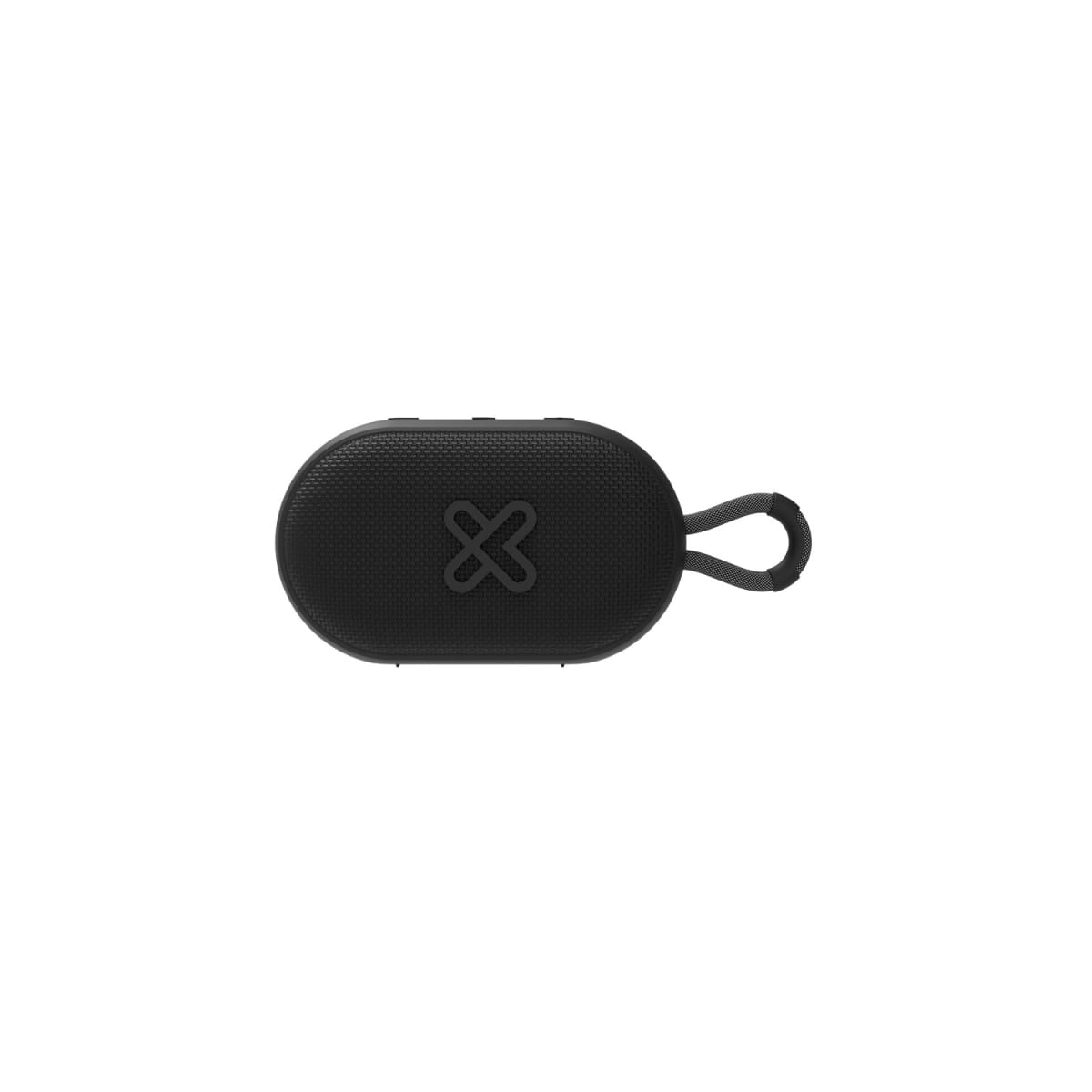 Parlante Klip Xtreme, Inalámbrico, 6w, 12hs, IPX7, Negro