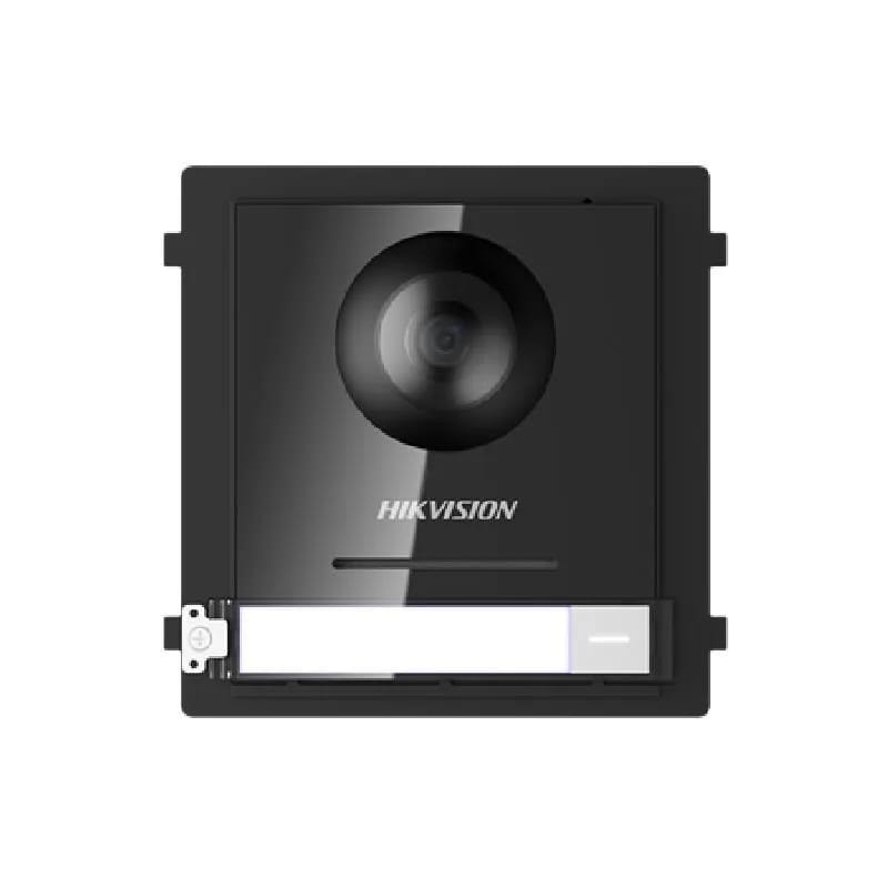 Videoportero modular IP Hikvision unidad exterior 2MP 180° DS-KD8003-IME1 (B)