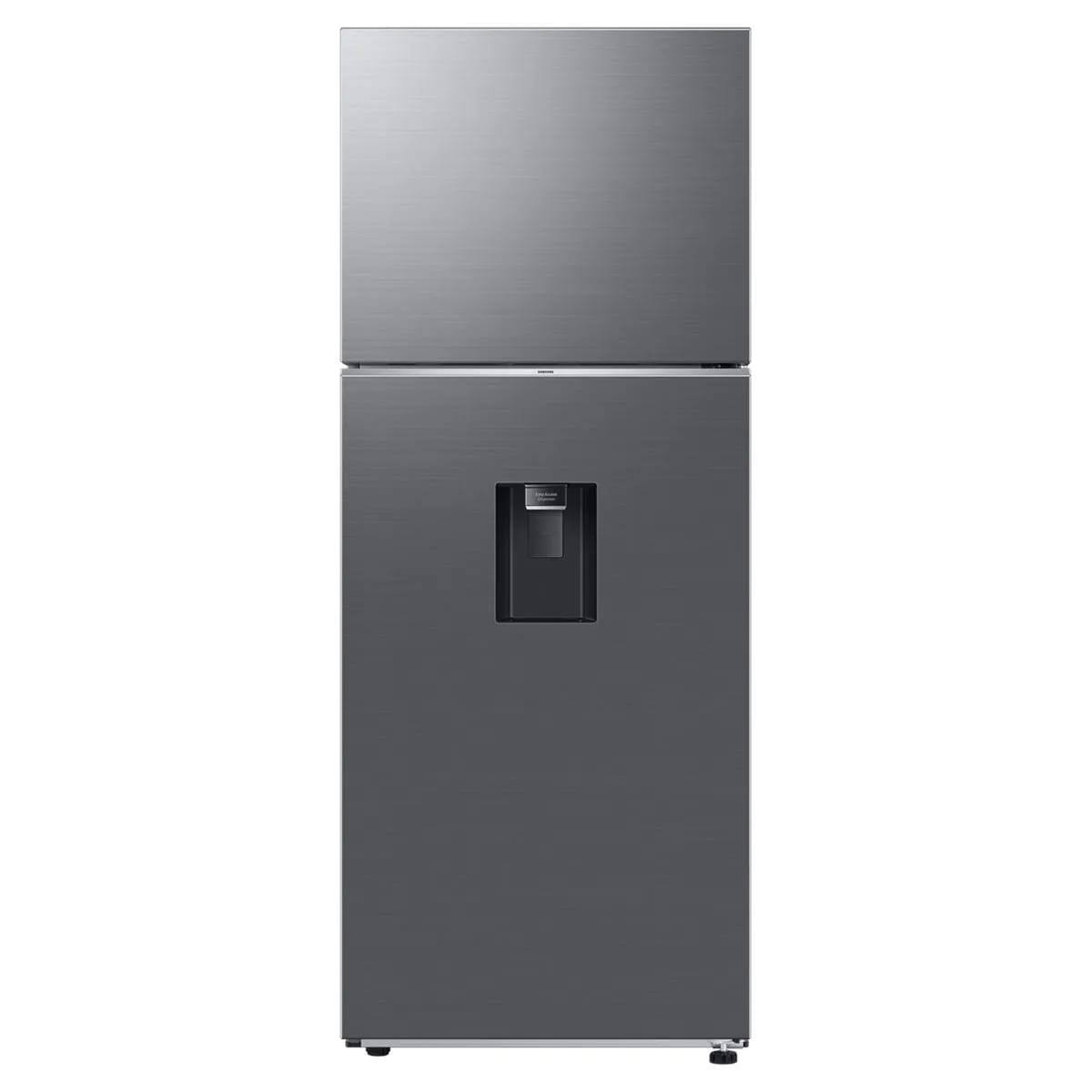 Heladera Samsung 407 Litros Bespoke Rt42cg6720s9 No Frost Inverter Inoxidable