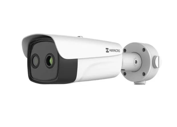 Sensor térmico VOx sin refrigerar de 384×288 Hikvision HM-TD2638-25/G0/T1Y
