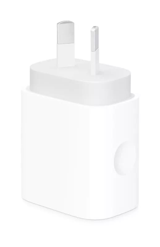Apple 20W USB C Power Adapter
