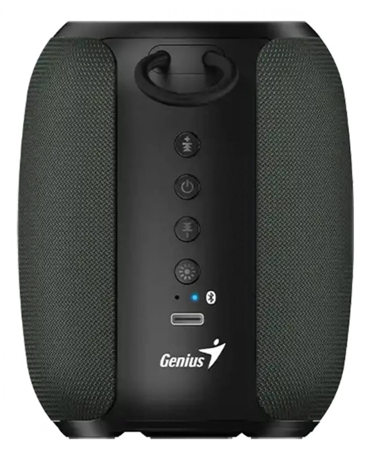 Parlante Portátil Bluetooth Genius SP-915BT RGB Gray
