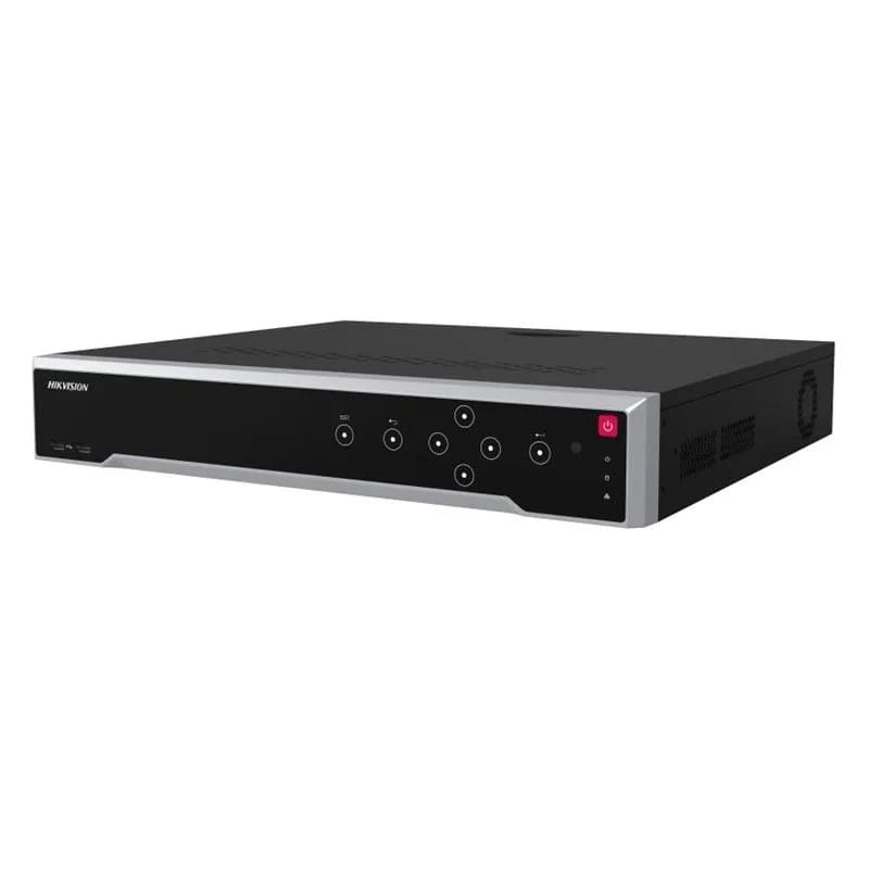 NVR Hikvision DS-7716NI-M4/16P 16 canales PoE 4 discos hasta 32MP