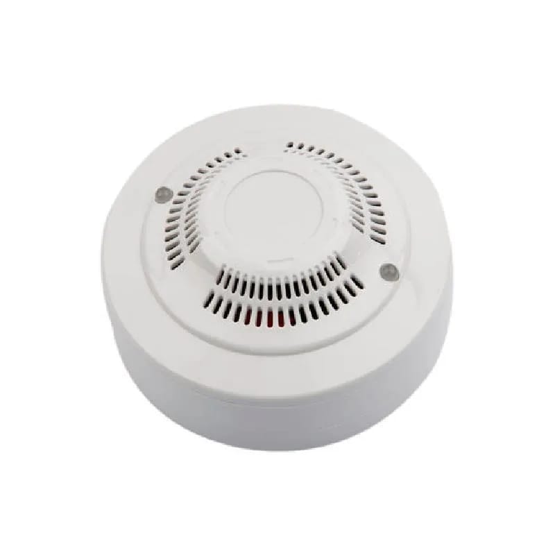 Detector de monóxido de carbono dLux alarma 75dB con salida de relé CO530R