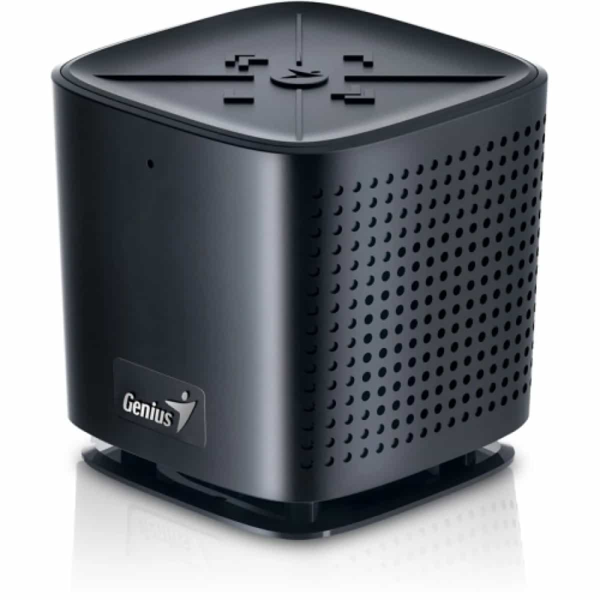 Parlante Portatil Bluetooth Genius SP-925BT Black