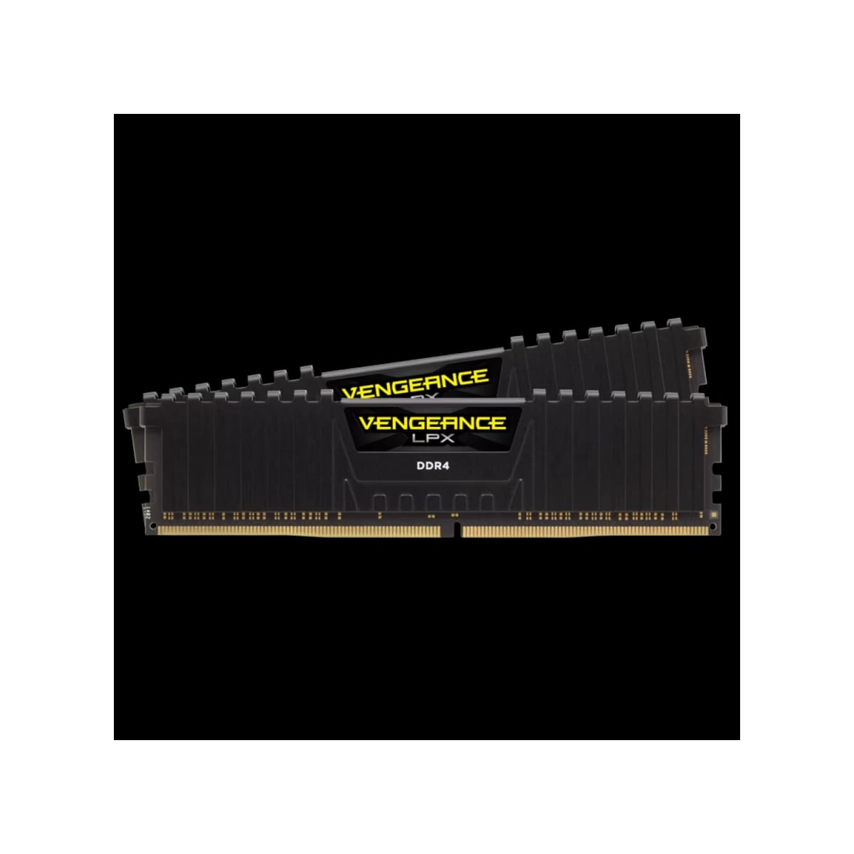 Memoria Ram UDIMM CORSAIR VENGEANCE LPX 32GB DDR4 3200Mhz C16 1.35V (2x16GB) - Black