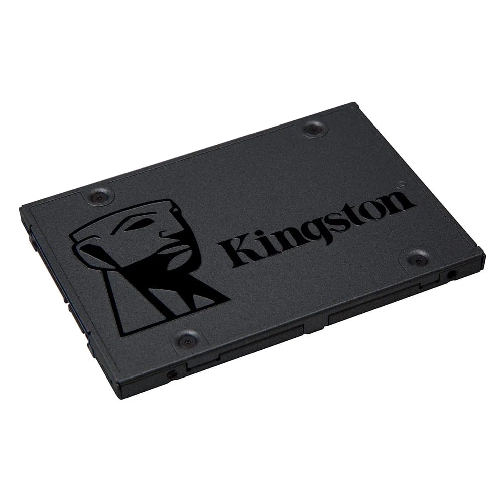 Disco SSD Kingston A400 240GB 2.5" SATA III SA400S37/240G