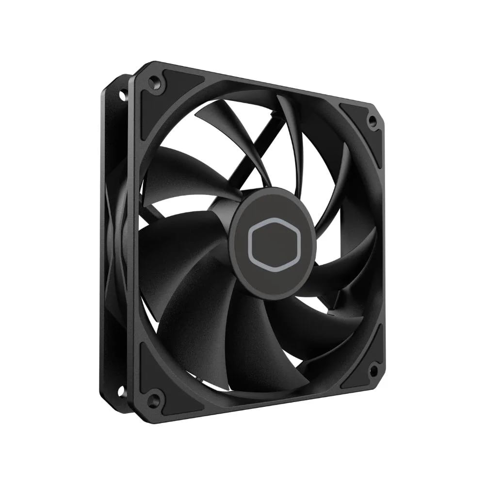 Fan Cooler Master para Gabinete Masterfan 120 Lite Black