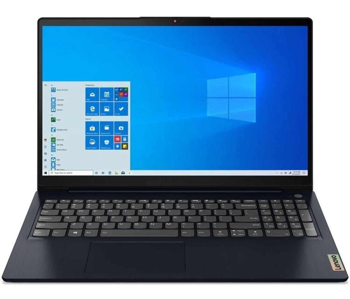 Lenovo Notebook IP 3 15ITL6 I7 8GB 256G 11S