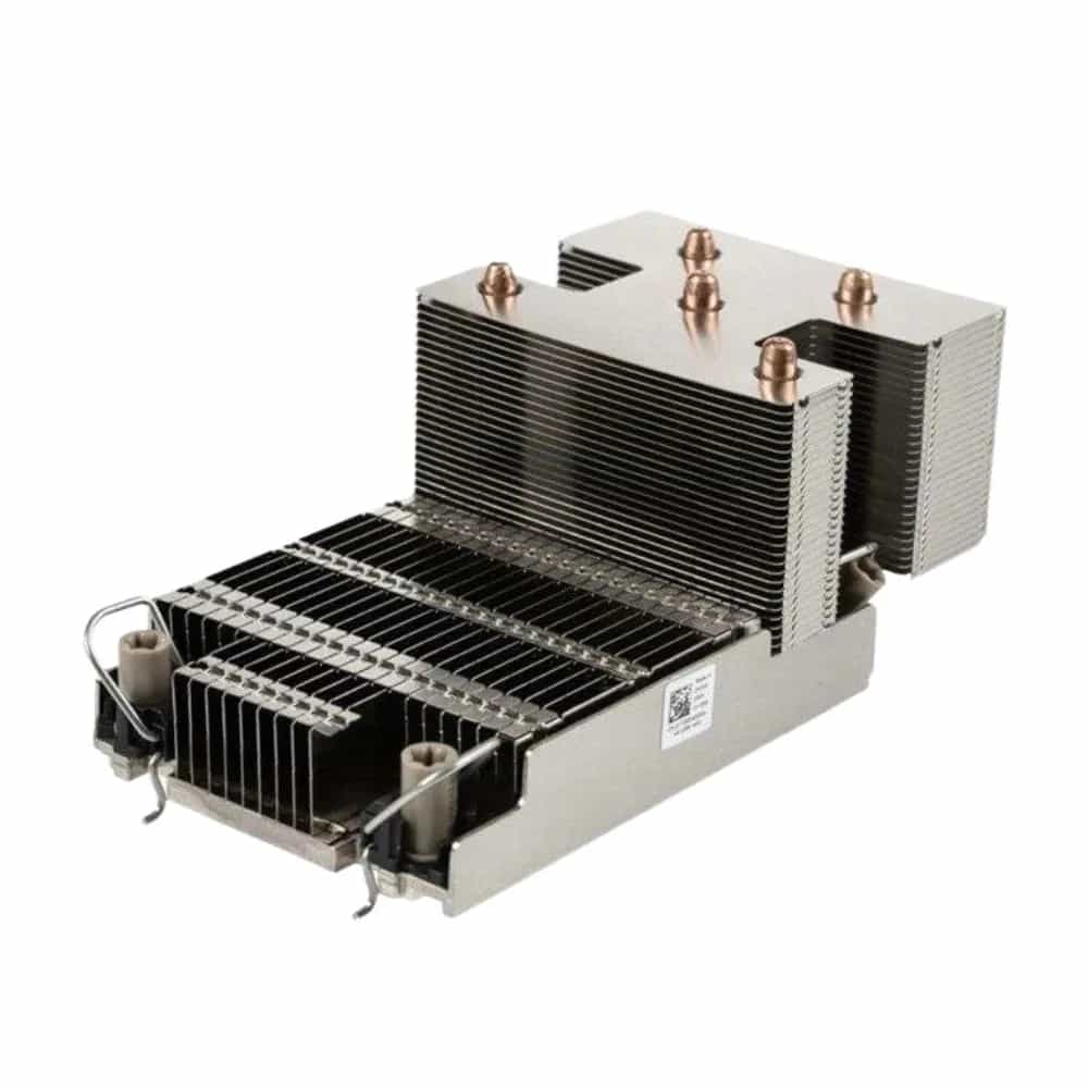 Heatsink for 1 CPU configuration (CPU less than 165W) (R650xs)
