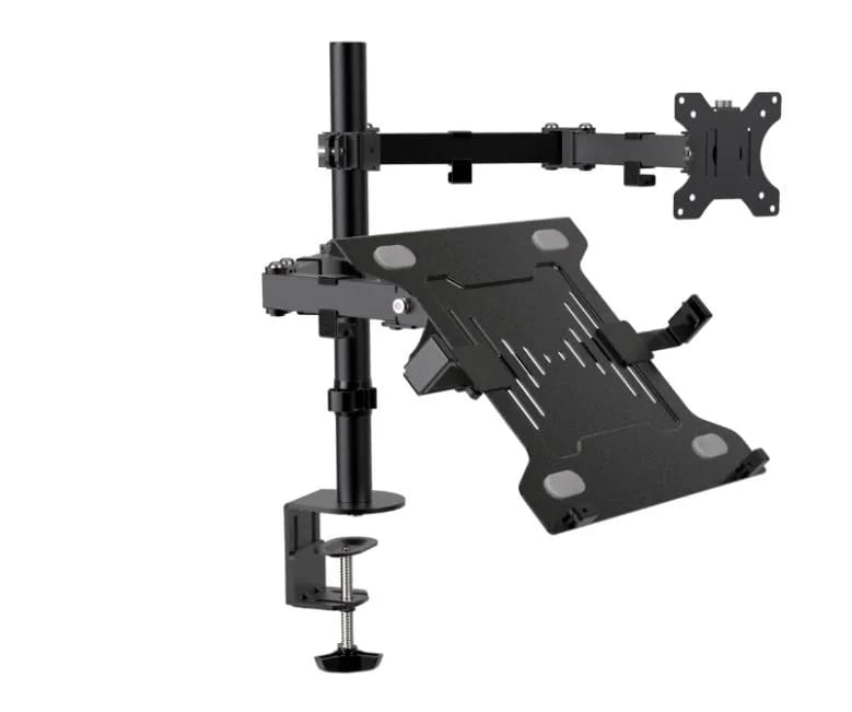 Soporte Monitor y Notebook Klipxtreme KMM-301 13 a 32 Pescritorio (KMM-301)