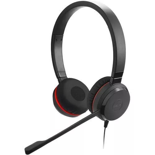 Jabra Evolve 30 II SE USB-C/A + Jack MS