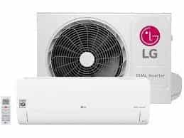 Aire Acond LG Invert Dual Cool 6500 WIFI