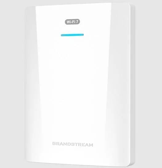 Grandstream AP WIFI 7 2X2.5G Wall